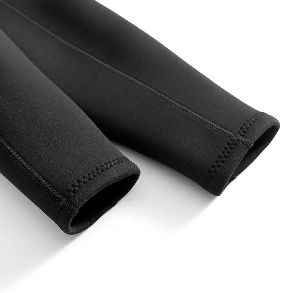 Neoprene Full Wetsuit for Warmth, Comfort & Mobility