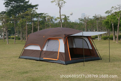 Survival Now™ Outdoor Canopy Tent