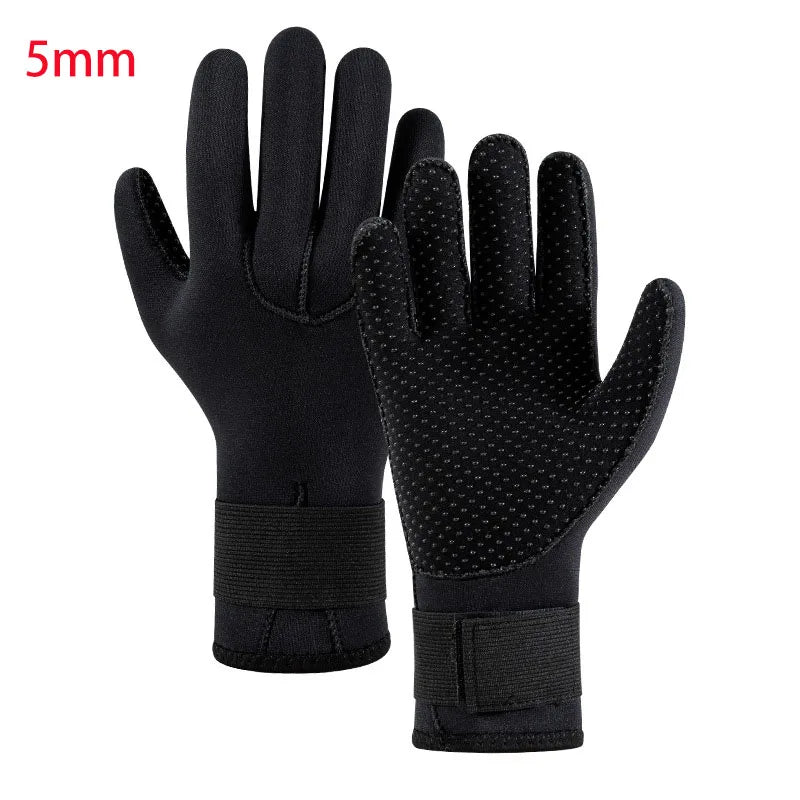 Survival Now™ Adult Diving Gloves