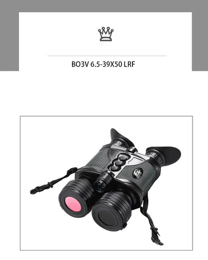 Survival Now™ Digital Night Vision Binoculars with Camera & Infrared Laser Rangefinder