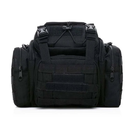 Waterproof Tactical Waist Bag – Rugged, Multi-Functional, MOLLE-Compatible Combat Bag