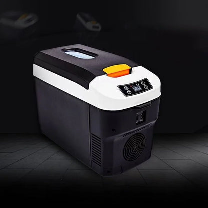 35L/26L Mini Refrigerator – Portable Cooling for Travel, Home & Outdoor Adventures