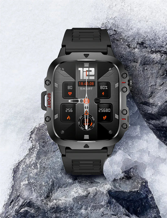 Survival Now™ Rugged GPS Smart Watch