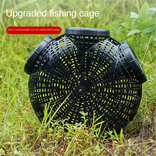 Folding Crayfish Catcher, Compact & Multi-Species Fishing Trap