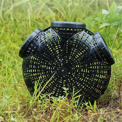 Folding Crayfish Catcher, Compact & Multi-Species Fishing Trap