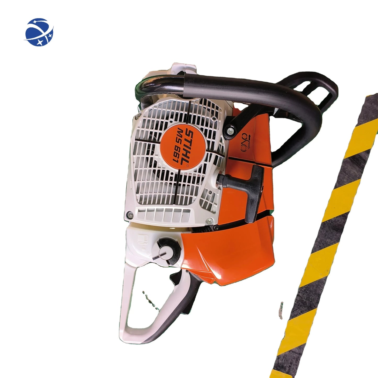 Survival Now™ 92cc Petrol Chainsaw