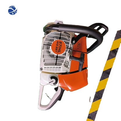 Survival Now™ 92cc Petrol Chainsaw