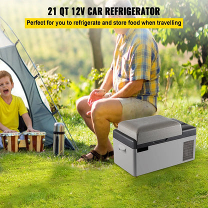 Survival Now™ Car Refrigerator