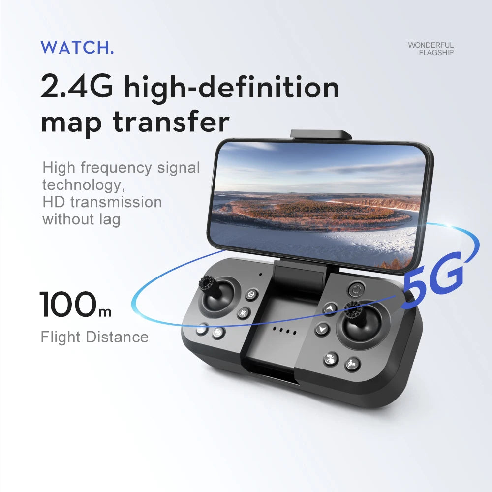 Survival Now™ S2S Drone
