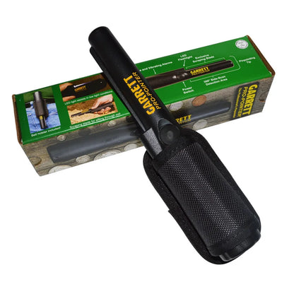 Pinpointer Metal Detector – Precise & Waterproof