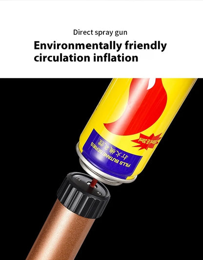 Survival Now™ Powerful Blue Flame Jet Torch