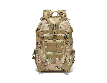 40L Tactical Reflective Backpack: The Perfect Companion for Outdoor Adventures