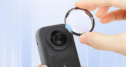 Survival Now™ Accessories Kit for Insta360 X4