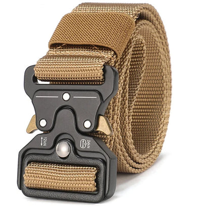 Outdoor Tactics Belt - Durable, Adjustable, Adventure-Ready