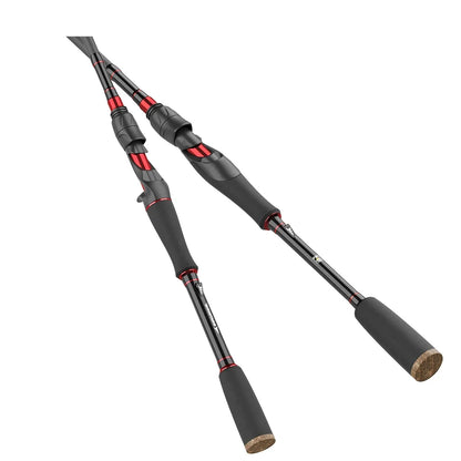 Carbon Fiber Fishing Rod, Spinning & Casting Rod (1.29m–2.28m)