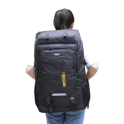 80L/50L Men’s Outdoor Backpack- Versatile and Durable for Every Adventure