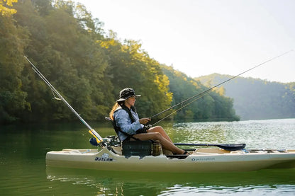 Survival Now™ 11'6" Fishing Kayak