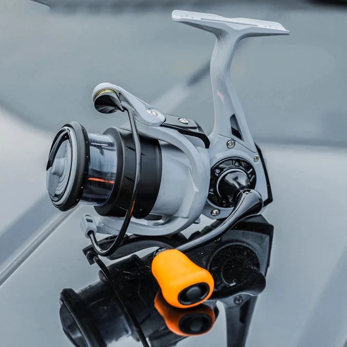 Spinning Fishing Reel, Lightweight, Durable