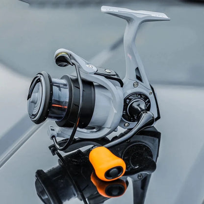 Spinning Fishing Reel, Lightweight, Durable