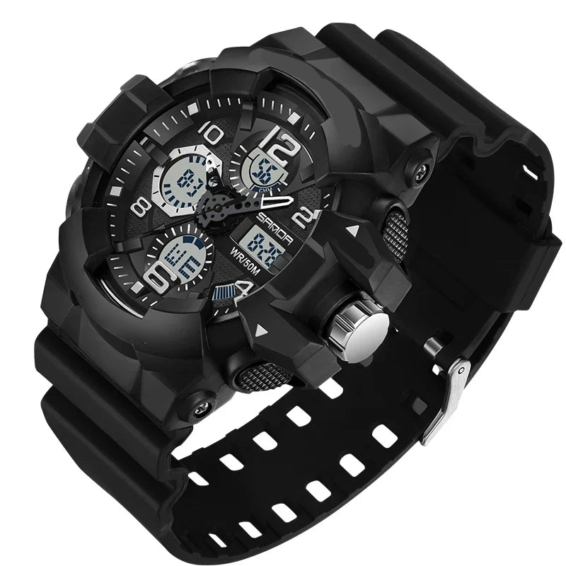 G-Style Digital Sports Watch – Shockproof