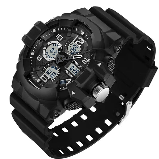 G-Style Digital Sports Watch – Shockproof