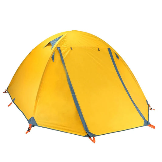 Lightweight 4-Season Camping Tent, 3-Person