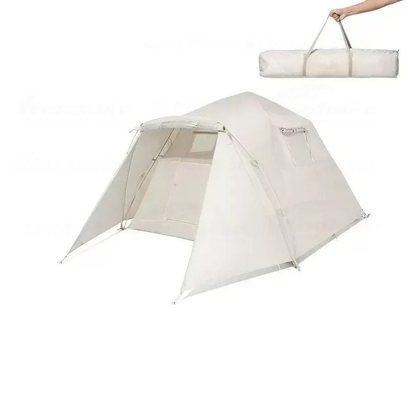 Camping Zero-Motion Family Tent – Instant Setup