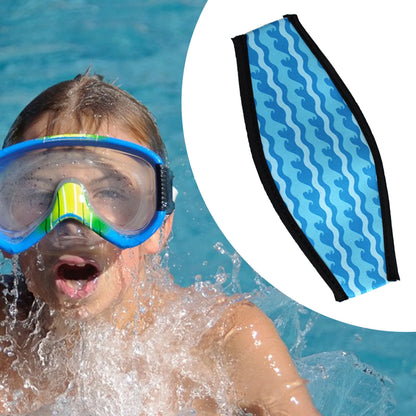 Survival Now™ Neoprene Scuba Diving Mask Strap Cover