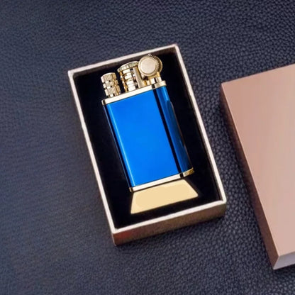 Metal Wheel Kerosene Lighter – Reliable Fire Anytime, Anywhere