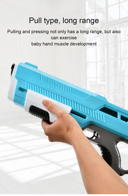 Survival Now™ Outdoor Electric Water Gun