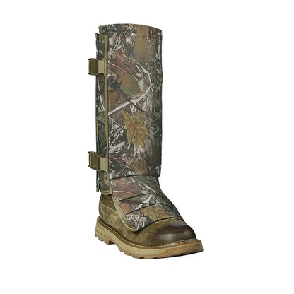 Snake Hunting Tights - Durable, Adjustable, Full-Leg Protection