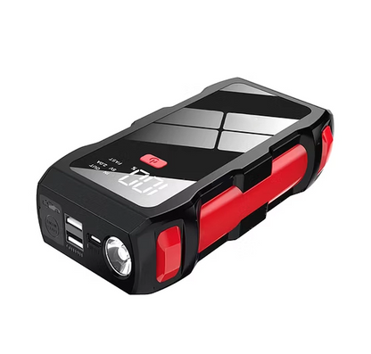 1800A Car Jump Starter & 12000mAh Power Bank