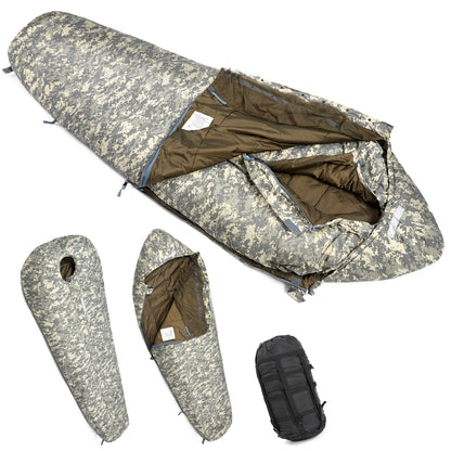 Survival Now™ Military Modular Sleeping System 2.0