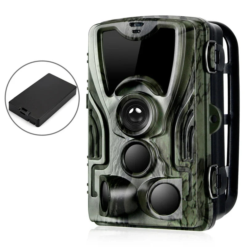 Outdoor Hunting Camera – HD, Night Vision & Weatherproof