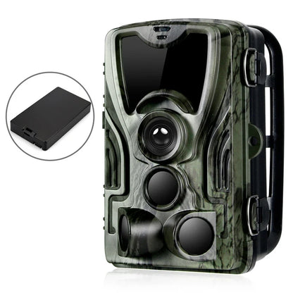 Outdoor Hunting Camera – HD, Night Vision & Weatherproof
