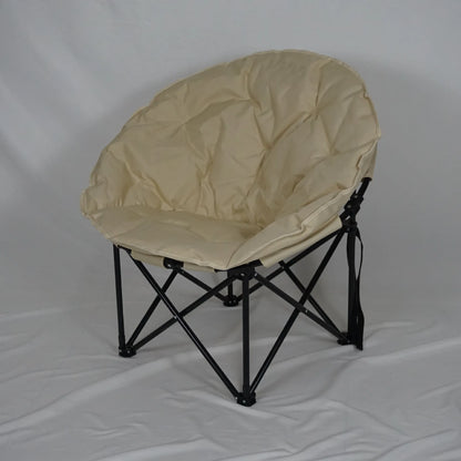 Survival Now™ Padded Moon Chair