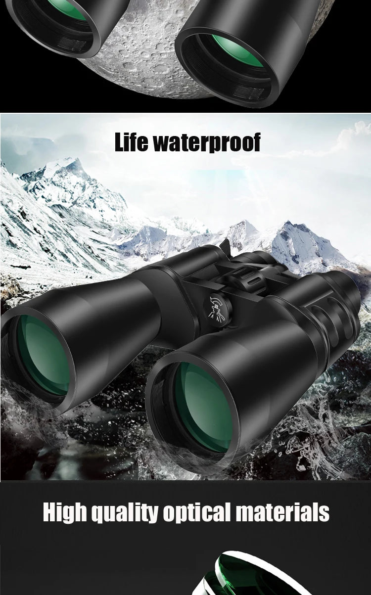 Survival Now™ Long Range Zoom Binoculars