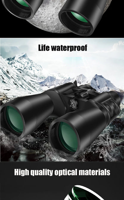 Survival Now™ Long Range Zoom Binoculars