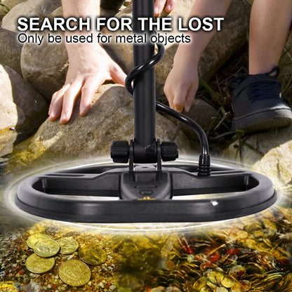 Survival Now™ TX-850 Professional Metal Detector