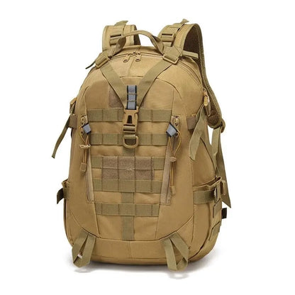 40L Tactical Reflective Backpack: The Perfect Companion for Outdoor Adventures