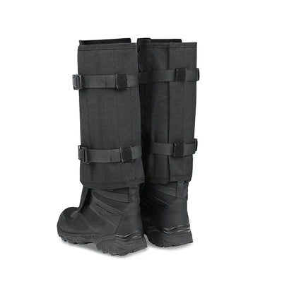 Snake Hunting Tights - Durable, Adjustable, Full-Leg Protection