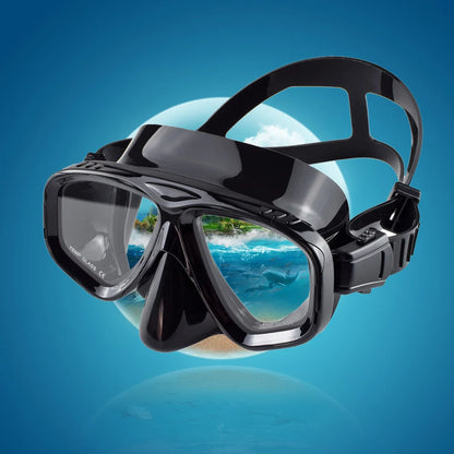 Survival Now™ Snorkel Mask