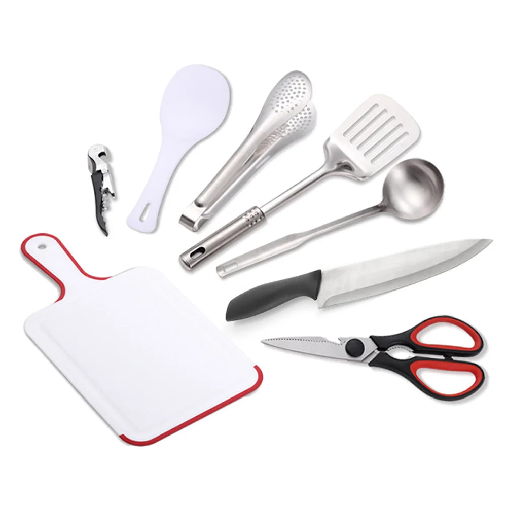Survival Now™ Portable Travel Utensils