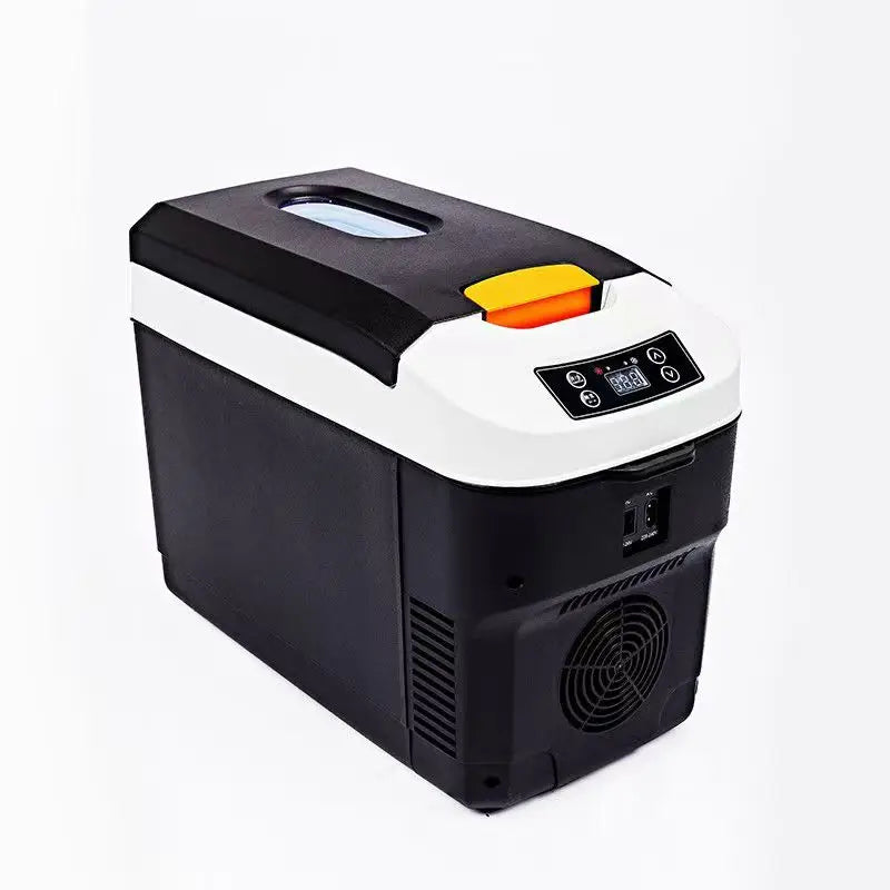 35L/26L Mini Refrigerator – Portable Cooling for Travel, Home & Outdoor Adventures