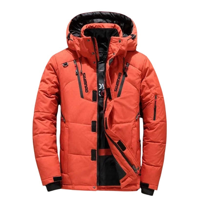 Winter Fishing Jacket – Built for the Wildest Winters
