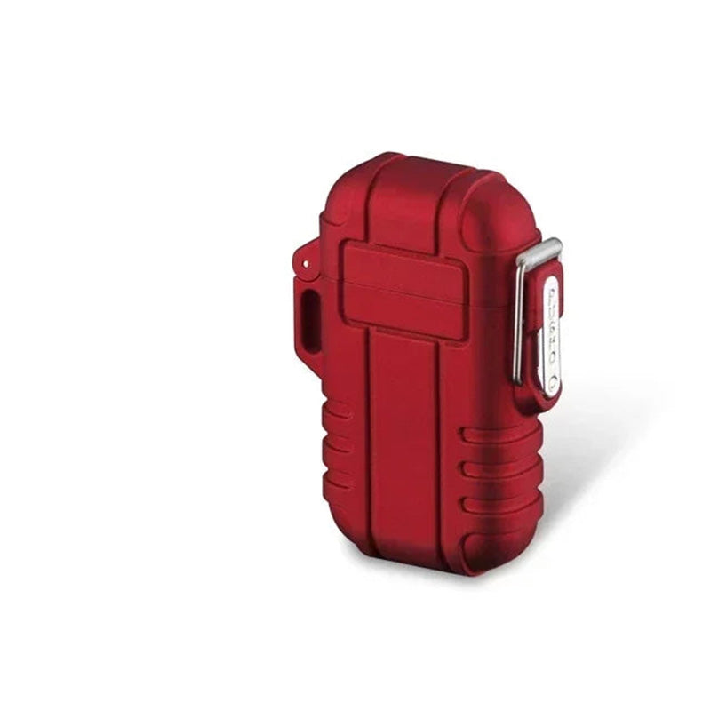 Waterproof Windproof Turbo Lighter – Reliable Fire in Any Condition