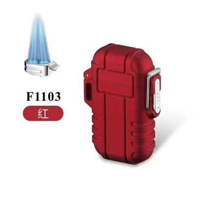 Waterproof Windproof Turbo Lighter – Reliable Fire in Any Condition