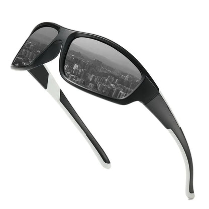 Polarized Fishing Sunglasses, UV400 Protection & Anti-Glare