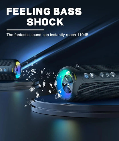 Survival Now™ 40W Bluetooth Speaker