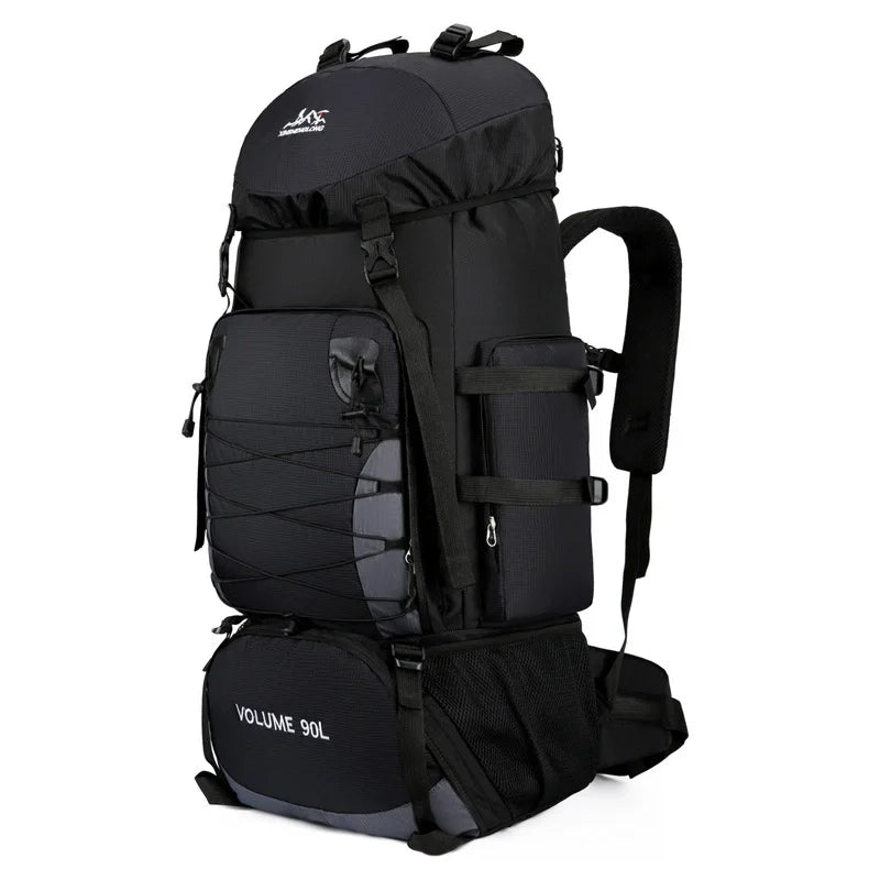 90L Tactical Travel Backpack: Built for the Wild, Ready for Anything